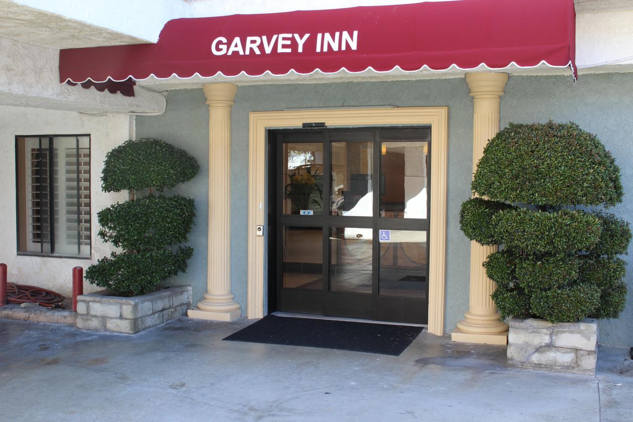 Garvey Inn Monterey Park Exterior photo
