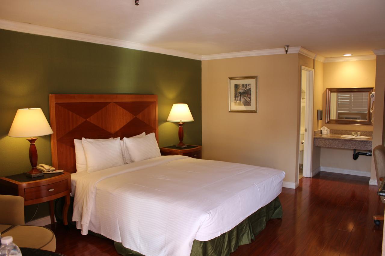 Garvey Inn Monterey Park Exterior photo